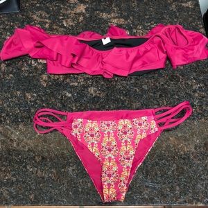 Mary Grace Swim BIKINI SET